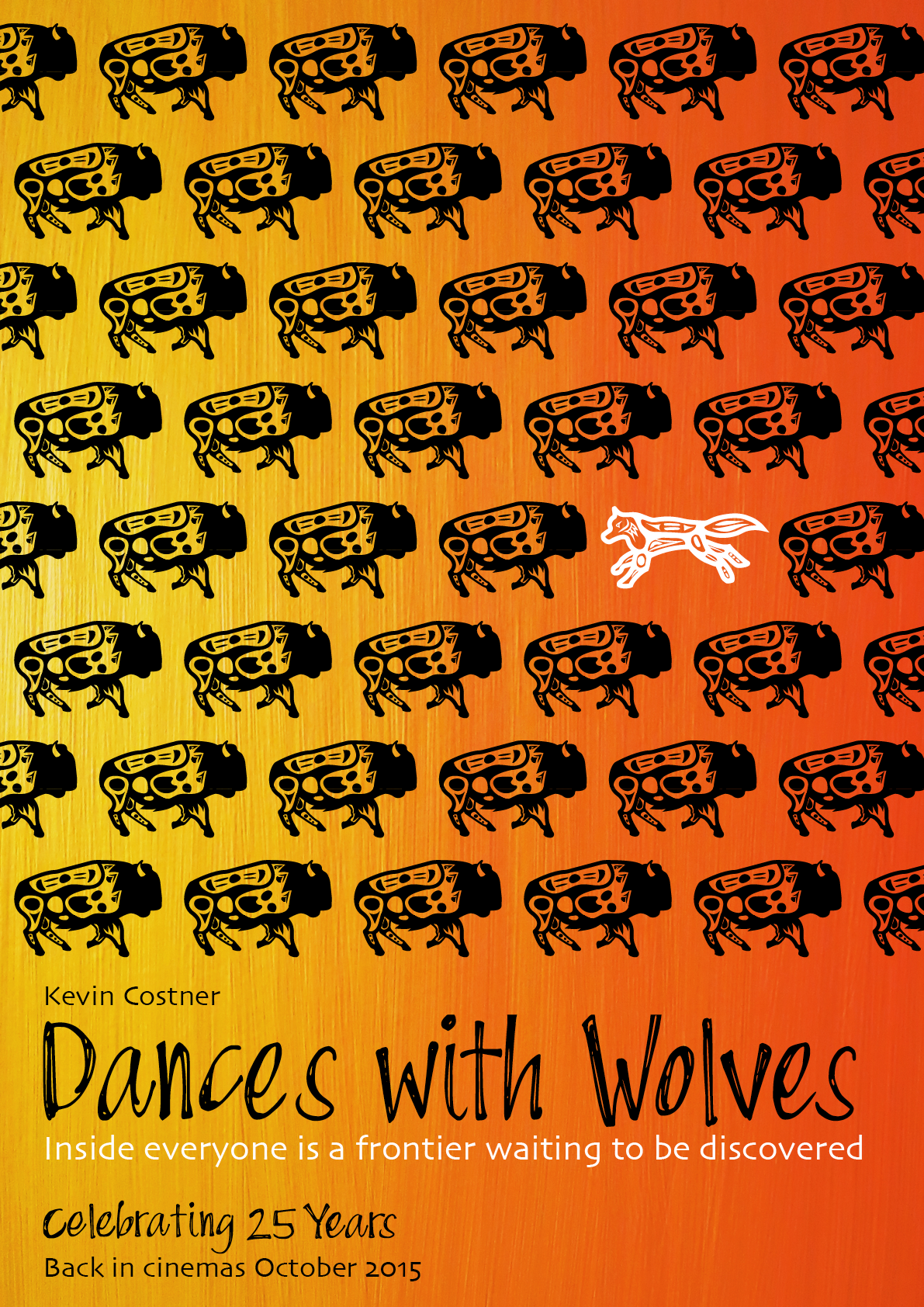 Danse avec les loups : comment Kevin Costner a apprivoisé les deux