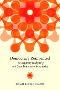 Couverture du livre Democracy Reinvented