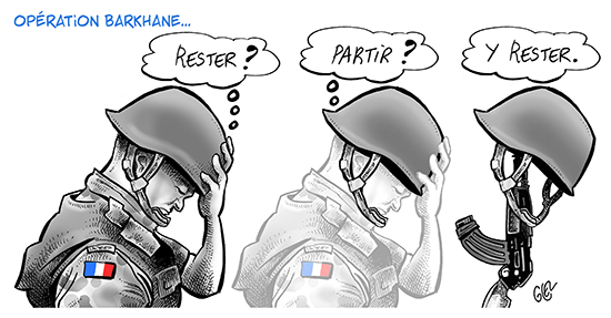 Etat Islamique – Cartooning for Peace