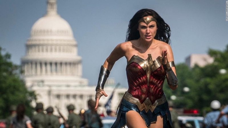 Gal Gadot, Wonder Woman israélienne et engagée – Un si Proche Orient