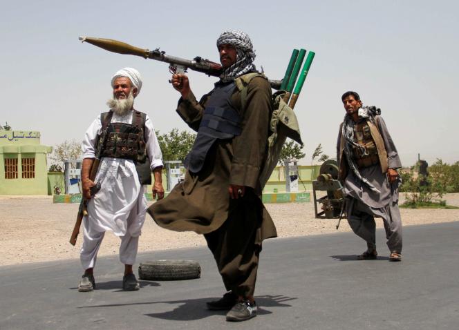 L'Afghanistan va-t-il redevenir un sanctuaire du jihadisme international? – Un si Proche Orient