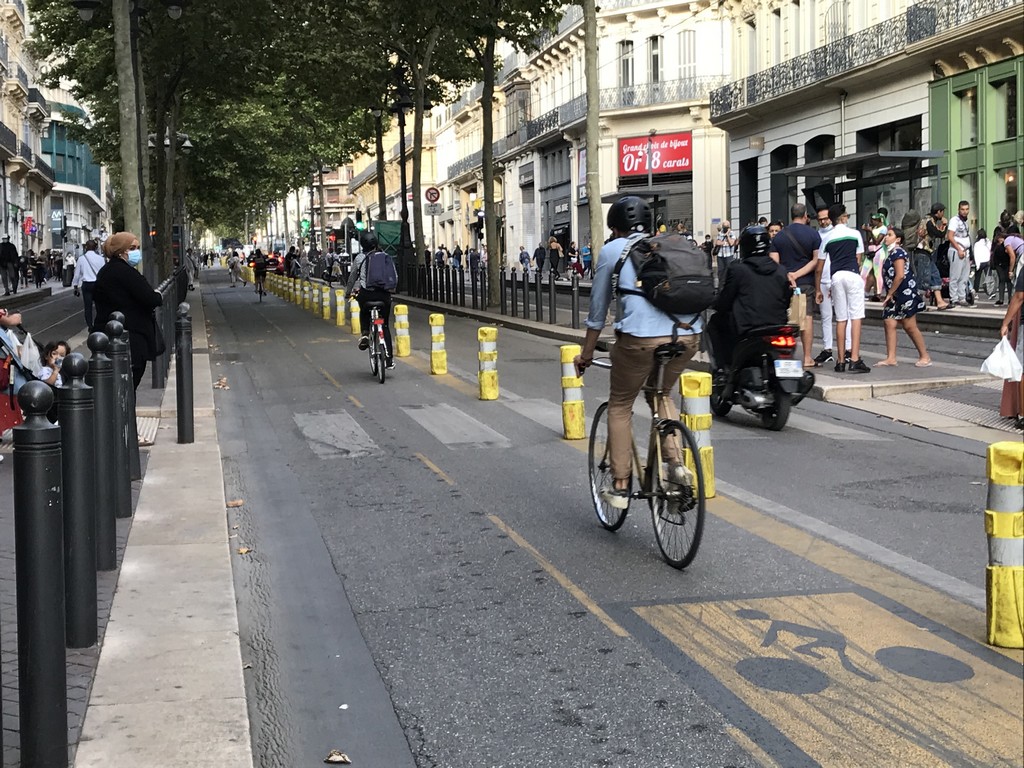TRANZ X Extension de guidon de vélo montagne - Mathieu