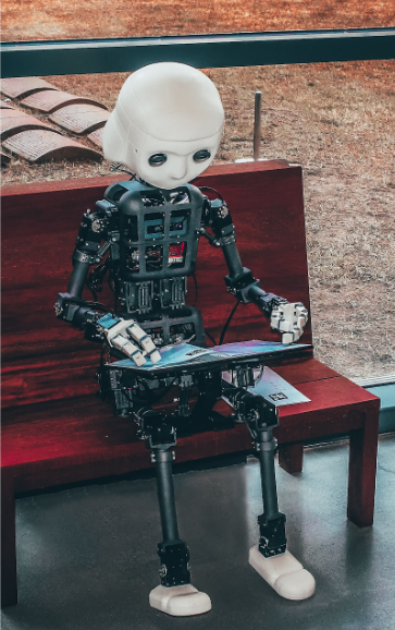 Robot éducatif GENERIQUE Enfants Robot Jouet, Capteur à commande vocale  Interactive Talking Jouet Garçons Filles cadeau
