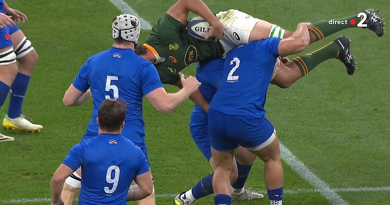 Coupe du monde de rugby 2023: des Bleus avec Dupont casqué mais sans  Jaminet sacrifié? 