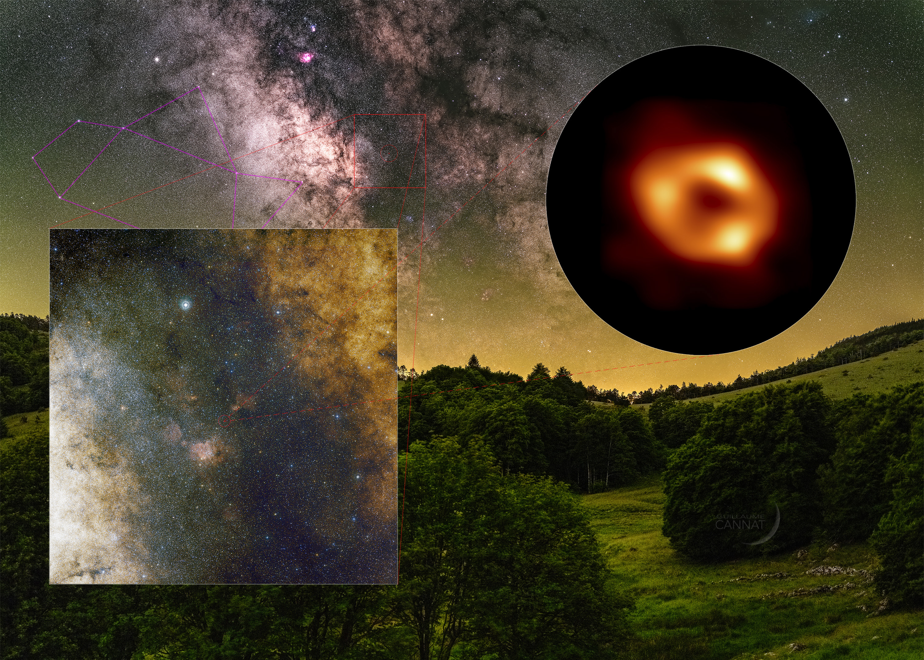 Notre univers aurait-il été créé par un trou noir ?