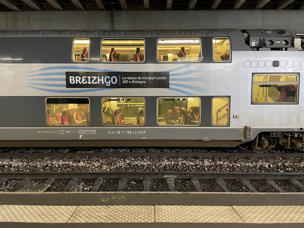 La SNCF va renouveler l'ensemble de ses bornes automatiques