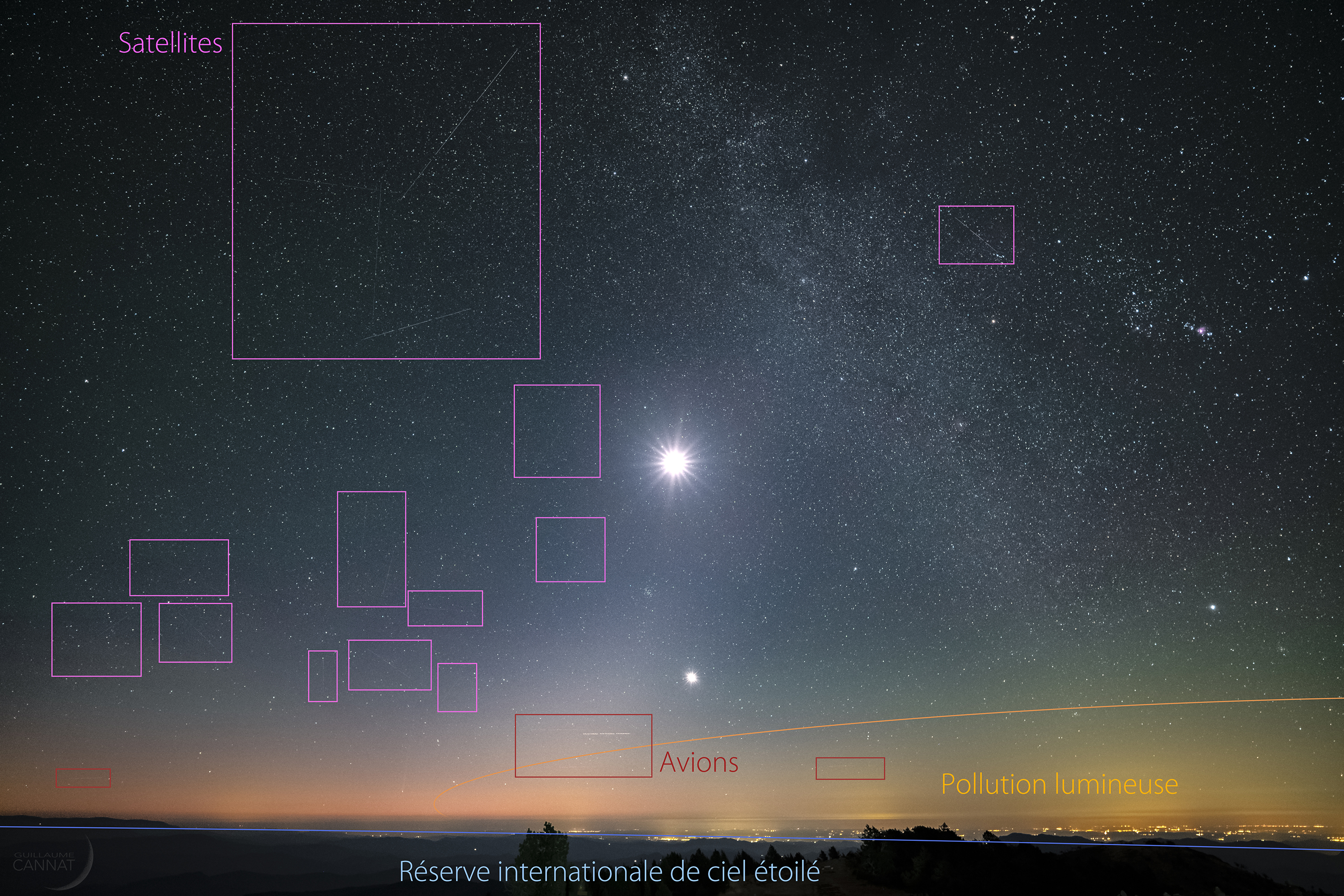 Nuit des étoiles : comment photographier un ciel étoilé ?